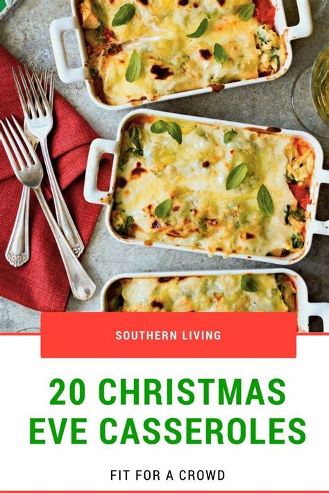 As a christmas bonus, you'll get 1 raffle ticket to their. Christmas Eve Casseroles Fit For a Crowd | Christmas eve ...