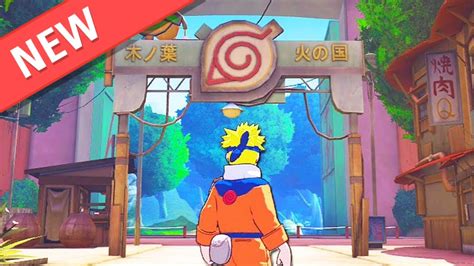 Download game naruto senki mod apk terbaru gratis full characterunlock all jutsu mod boruto dkk versi beta & final modunlimate money/coins free for android. NEW NARUTO 3D OPEN WORLD GAME IS OUT! (NEW NARUTO GAME ...