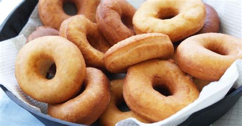Kenal donk dengan donat kentang ini ?. Donat Kentang untuk Camilan si Kecil : Okezone Lifestyle