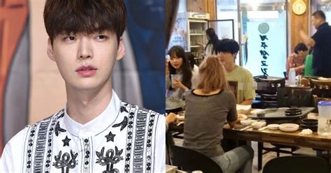 Jae hyun ahn is a 33 year old south korean actor. Ahn Jae Hyun Reportedly Celebrated His Birthday With BBQ ...