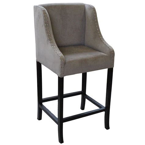 Choose from contactless same day delivery, drive up and more. Fabric Bar Chair | Modern & Contemporary Furniture Online Now