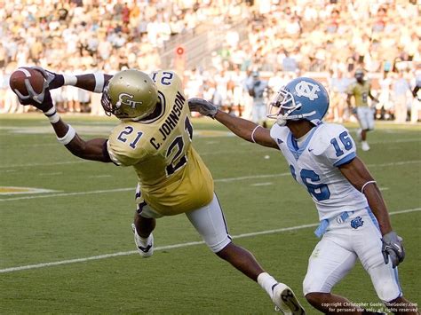 Charles davis remembers standing near johnson, on the field, as the future lions draft pick soaked it all in. Before The Bigs — Before The Bigs Calvin Johnson Former ...