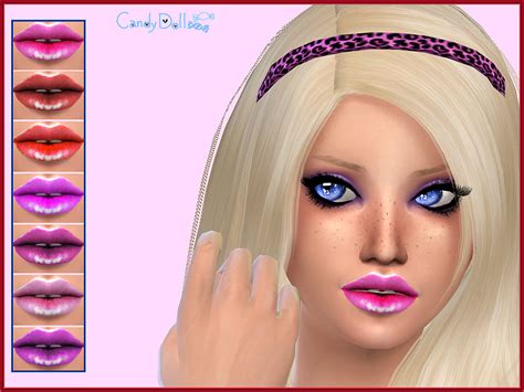Check spelling or type a new query. CandyDolluk's Candy Doll Beauty Cute Gloss