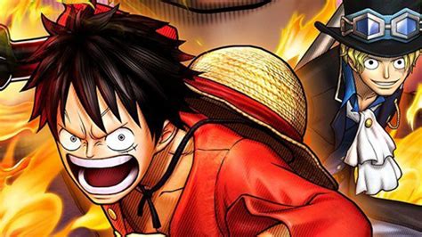 One piece pirate warriors 3 story pack (2015). One Piece: Pirate Warriors 3 Review (PS4) | Push Square