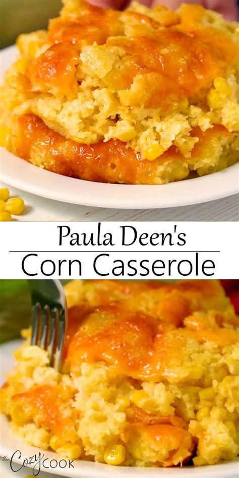 I love a good bread recipe, and this cornbread is no exception! Pin by Michelle {CraftyMorning.com} on Casseroles/Hot ...