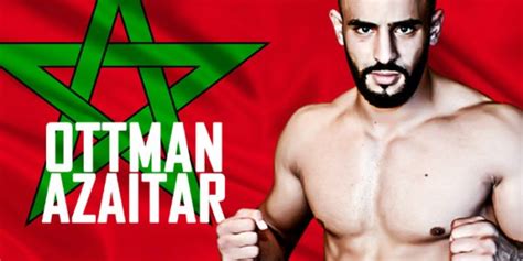 It's hard to make a more definitive impression in a ufc debut than ottman azaitar did in abu dhabi on saturday at ufc 242. MMA: Ottman Azaitar s'impose à Tanger devant le Serbe Danijel Kokora