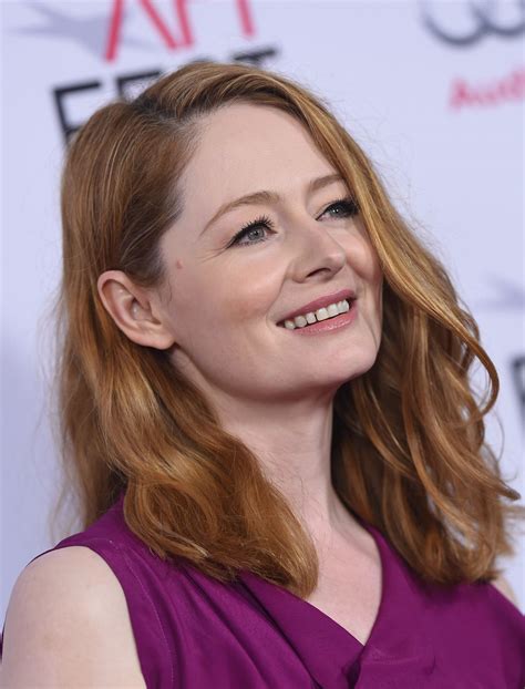 I'd always had a big thing for the. Miranda Otto - 'The Homesman' Premiere in Hollywood - AFI ...