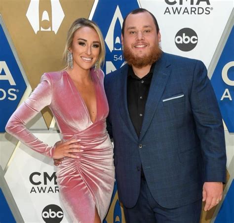 The latest tweets from luke combs 🎤 (@lukecombs). Who is Luke Combs wife Nicole Hocking? Luke Combs and ...