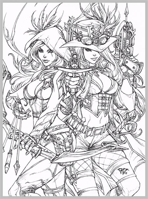 Grimm fairy tales adult coloring book belle dave franchini, bong. Pin on Kolorowanki