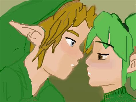 The company acts as a service provider for a. Link x Saria by TheMaskofTime on DeviantArt