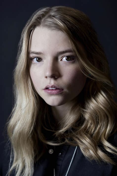 It's a tour de force performance that honestly should've earned her more praise. Anya Taylor-Joy - Solar Movies