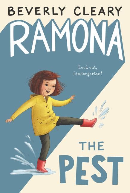 It's surprising when you read henry huggins to see just how little beezus and ramona were in it. Ramona the Pest - HarperCollins