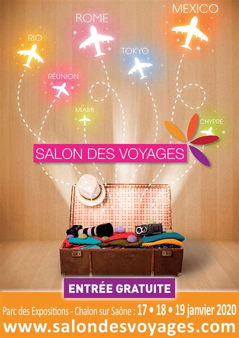 Maybe you would like to learn more about one of these? Affiche Salon des Voyages 2020 > Presse > Salon des Voyages