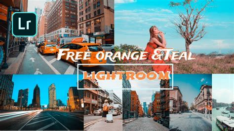 The best free photoshop brushes to create digital art more quickly and creatively. free orange & teal lightroom presets | Free Adobe ...