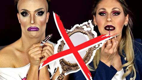 List of rupaul's drag race contestants. Vicky Lash | Schminken ohne Spiegel Challenge mit Drag ...