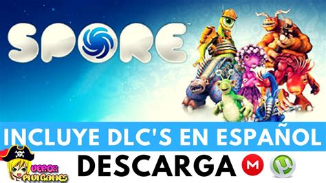 Juegos en los que, a parte del modo para un jugador, hay un modo de red. DESCARGAR SPORE COMPLETE PACK | PC | ESPAÑOL | Eureka Music Videos