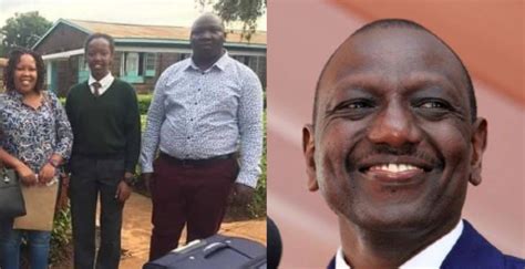 .dp ruto gets phd ruto son nick ruto to join politics in 2022!listen to his powerful speech! DP Ruto's Daughter Joins the Prestigious Alliance Girls ...