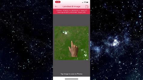 See the starlink satellite trains, hubble space telescope, rocket bodies. ISS Real-Time Tracker iOS App Demo - YouTube