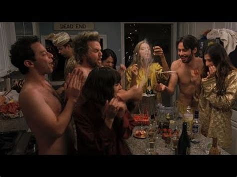 18 year old redhead charlie c jerk off intruder joi. 'A Good Old Fashioned Orgy' Trailer HD - YouTube