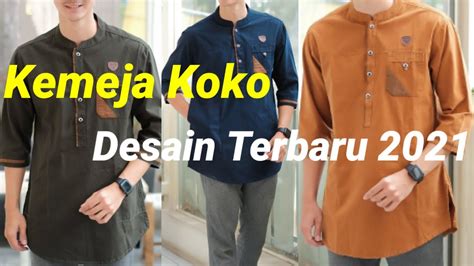 Model baju gamis terbaru 2021: Model Baju Koko Terbaru 2021 - Jual Baju Koko Anak Laki ...