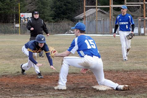 When not on a baseball field, he loves playing golf, hanging out with his girlfriend, and. PREP SPORTS ROUNDUP: Forks edges Chimacum in extra innings ...