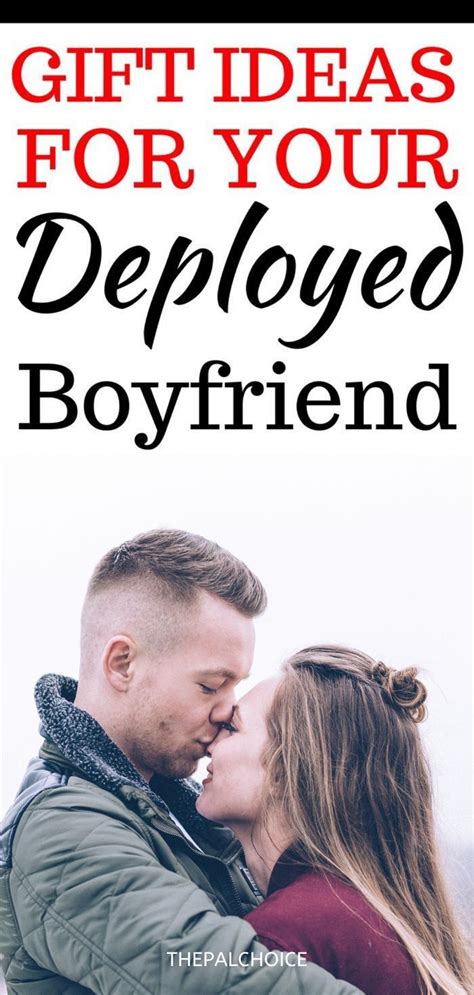 Who says a picnic cannot be romantic and birthday perfect? 21 Romantic Valentines Day Gifts For Deployed Boyfriend ...