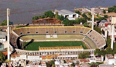 The estadio mario alberto kempes, formerly known as estadio córdoba and popularly estadio chateau carreras, is a stadium in the chateau carreras neighborhood of córdoba, argentina. Todos los Estadios del Futbol Argentino - Deportes - Taringa!