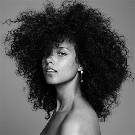 The Numbers Are In! Alicia Keys' 'HERE' Sold... - That Grape Juice