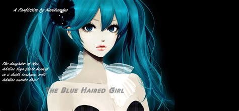 5:10 55% blue 3d animation shemale bigboobs hard fucked. Image - Blue haired girl.jpg - Camp Half-Blood Role Play ...