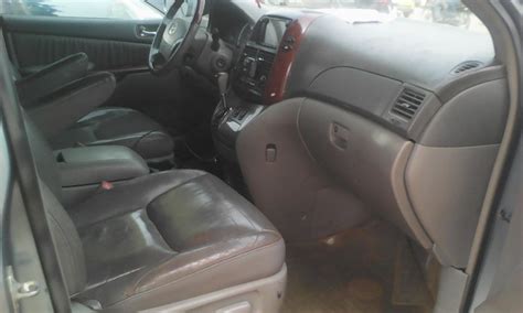 Toyota 2006 all models owner's warranty information. Neatly Used Toyota Sienna 2006 XLE AWD * Full Option ...