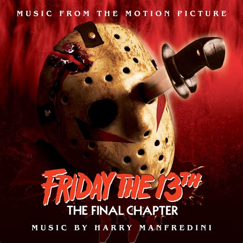 The only friday the 13th of the year is here and for the superstitious it means just one thing: Friday the 13th: The Final Chapter Motion Picture ...