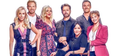 Que sont devenus brenda, brandon, dylan, kelly. La serie "Beverly Hills 90210" vuelve hoy a la TV | El ...