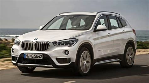 You'll be surprised at how good the competition is. BMW X1 2018 Car Review - YouTube