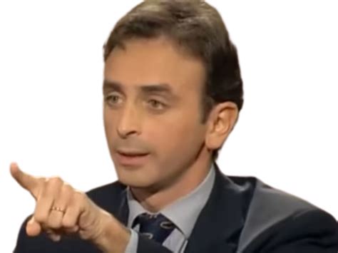 Selon éric zemmour, le début de la lettre aux français publiée dimanche 13 janvier est un mea culpa. Éric Zemmour Jeune / Zemmour Au Feminin L Express / Des ...