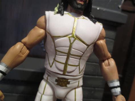 Seth rollins on crossfit jesus moniker training. Action Figure Barbecue: Action Figure Review: Seth Rollins ...