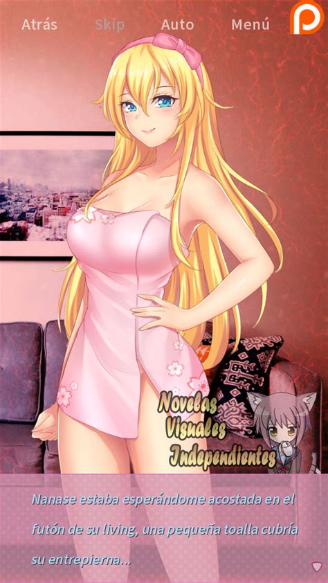 Furry ear girls never betray. My neighbor is a Yandere? [Novela visual - Español ...