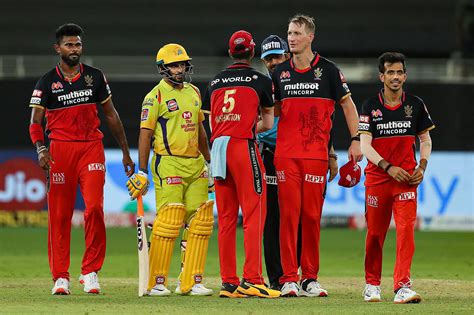 Rcb, one of the most popular teams of ipl is being led by current indian captain virat kohli. CSK vs RCB match result | IPL 2020 HIGHLIGHTS: How a Virat ...