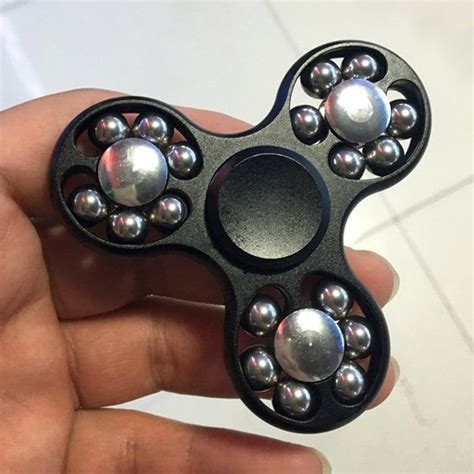 Here are a variety of diy fidget toys that can work for kids in the classroom or at home: Metal Hand Spinner Fidget Toy with Rolled Beads #Ad , # ...