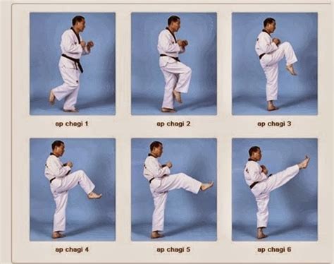 Maybe you would like to learn more about one of these? Jenis Tendangan Dasar Pada Taekwondo | KASKUS