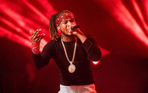 Mon 23 sep 2019 fetty wap o2 forum kentish town, london artists:: Fetty Wap reschedules UK and European tour