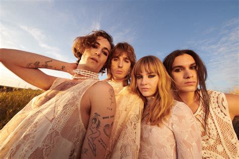 Последние твиты от maneskinofficial (@thisismaneskin). ESC-Songcheck kompakt (37) - Italien: „Zitti e buoni" von ...