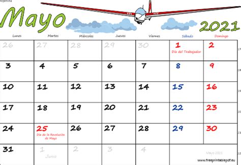 Maybe you would like to learn more about one of these? Calendario Mayo 2021 Argentina | Imprimir el PDF Gratis