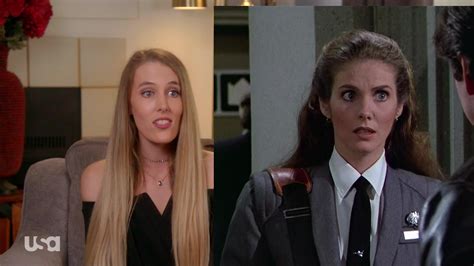 We did not find results for: Kaci is actually a time-traveling Julie Hagerty, the ...