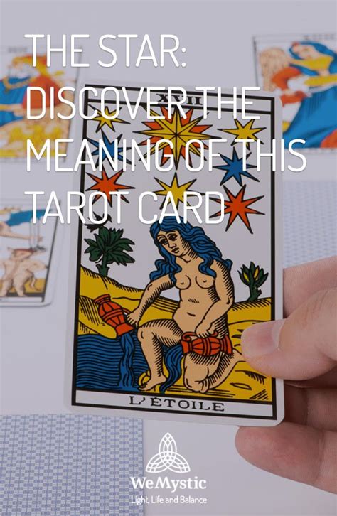 Numbers in the tarot are represented and used in many different ways. The Star: discover the meaning of this Tarot card | Tarot, Numerology number 8, Numerology life path