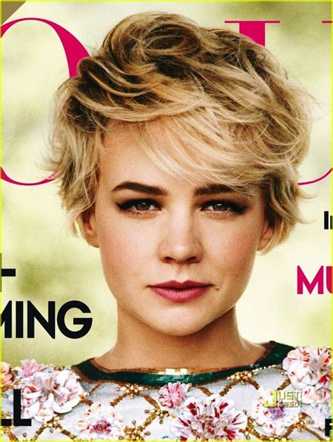 Carey mulligan pixie hair 4. Carey Mulligan (avec images) | Meilleures coupes de ...