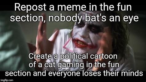 Smile, because it's easier than explaining what is killing you inside.', 'as you know, madness is like gravity.all it nobody panics when things go according to plan. And everybody loses their minds Latest Memes - Imgflip