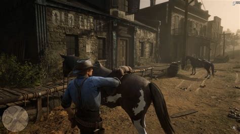 The demo lasted 90 minutes and included two story like the gta games of old, red dead redemption did not allow you to swim. Things you missed from the Red Dead Redemption 2 gameplay ...