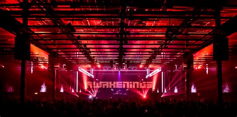 Awakenings festival is an electronic music festival held in spaarnwoude houtrak, just outside of amsterdam. Report: Awakenings Eindhoven 2019 - verslag van Festival Fans