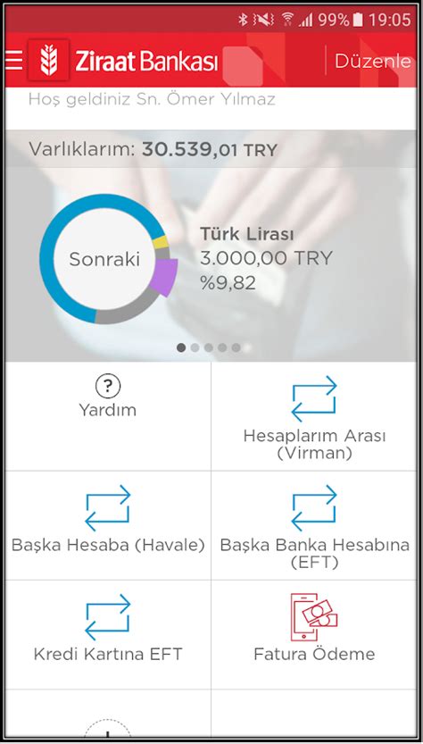 Ziraat mobilin güncel olduğundan emin olun. Ziraat Mobil - Android Apps on Google Play