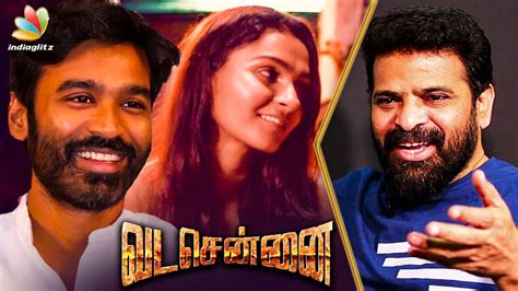 Andrea jeremiah is quite excited that she is working with vetri maaran on vada chennai. Intimate Scenes Andrea Easiya Pannitanga : Director Ameer ...
